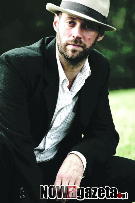 Alasdair Bouch w Obornikach Śląskich