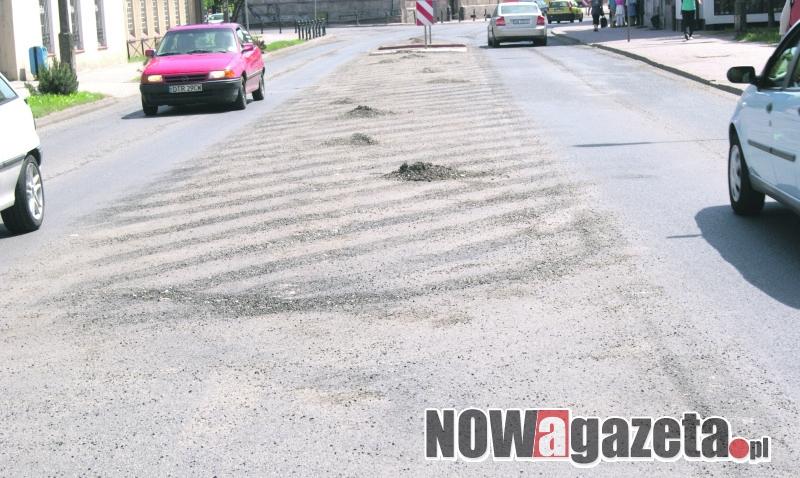 Stare pasy będą jak nowe