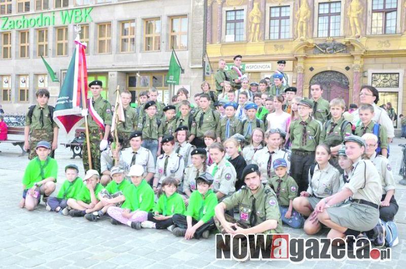 Odznaczenia dla instruktorów