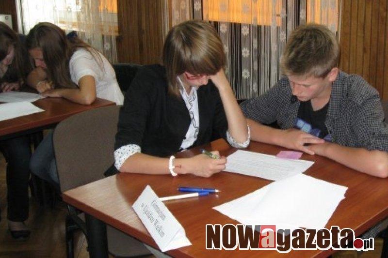 Jubileuszowy konkurs regionalny