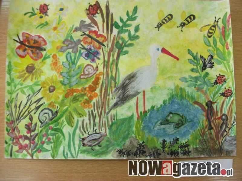 Zwycięskie bociany z Prusic