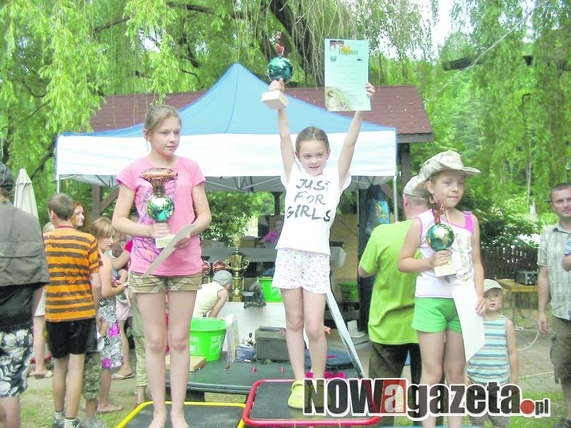Ryby lubią dzieci