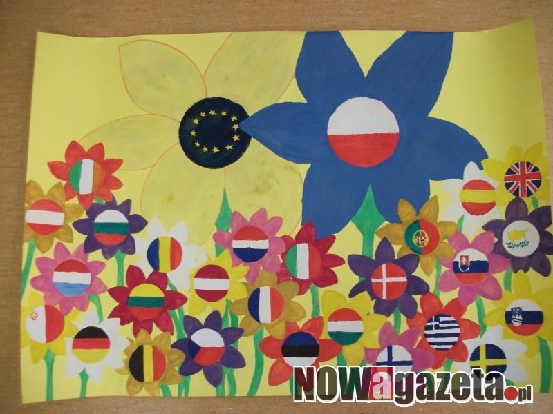 W nagrodę do parlamentu europejskiego