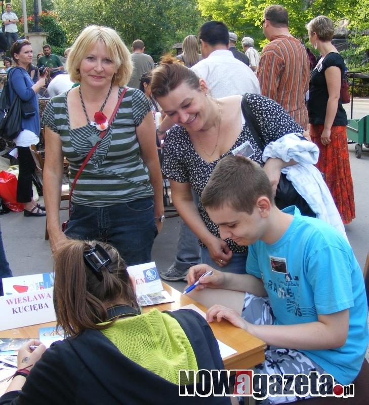 Wieczór marzeń we wrocławskim zoo