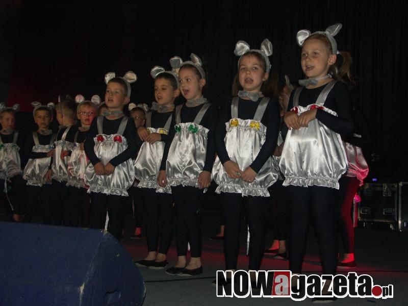 Uczniowie zaprezentowali swoje talenty