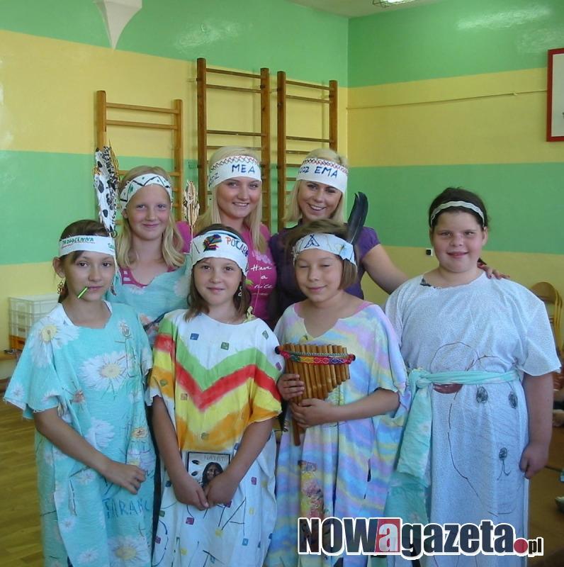 Wakacje na wsi