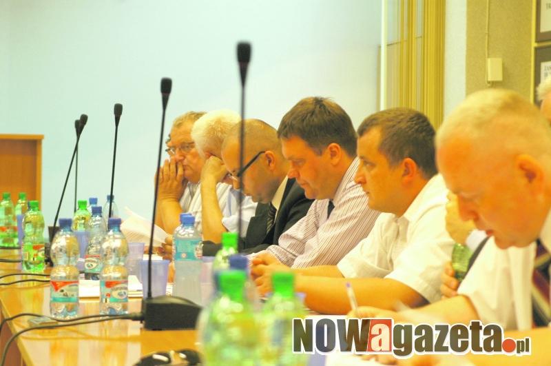Przewodniczący wyciąga wnioski