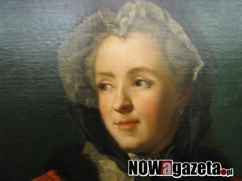 Genevieve Chauvel, Le don d`aimer - powieść o Marii Leszczyńskiej, królowej Francji