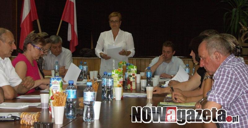 Radni składają wnioski