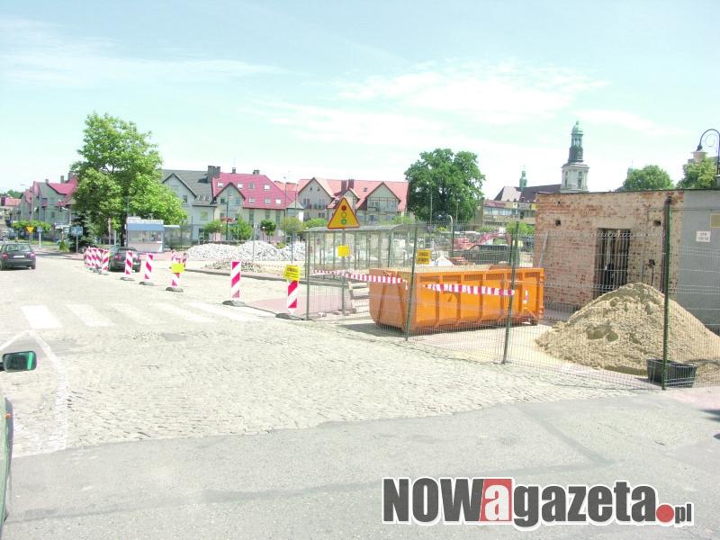 Bieganie między przystankami