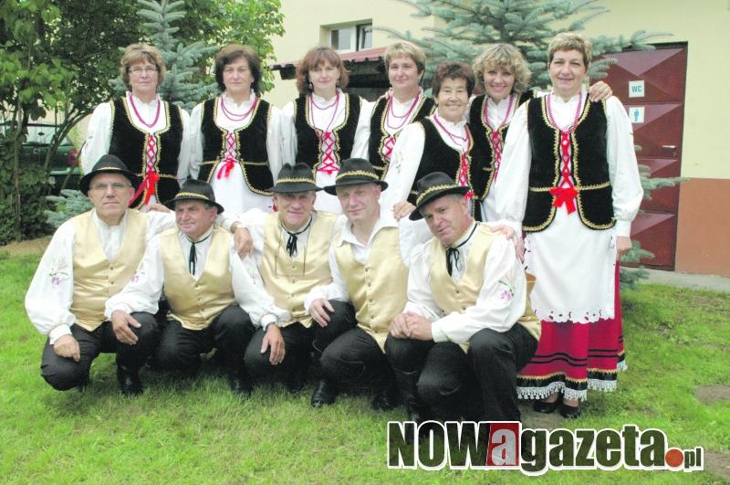 Rozśpiewany Malin