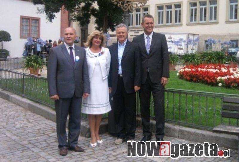Na Euro 2012 do Trzebnicy przyjadą Niemcy