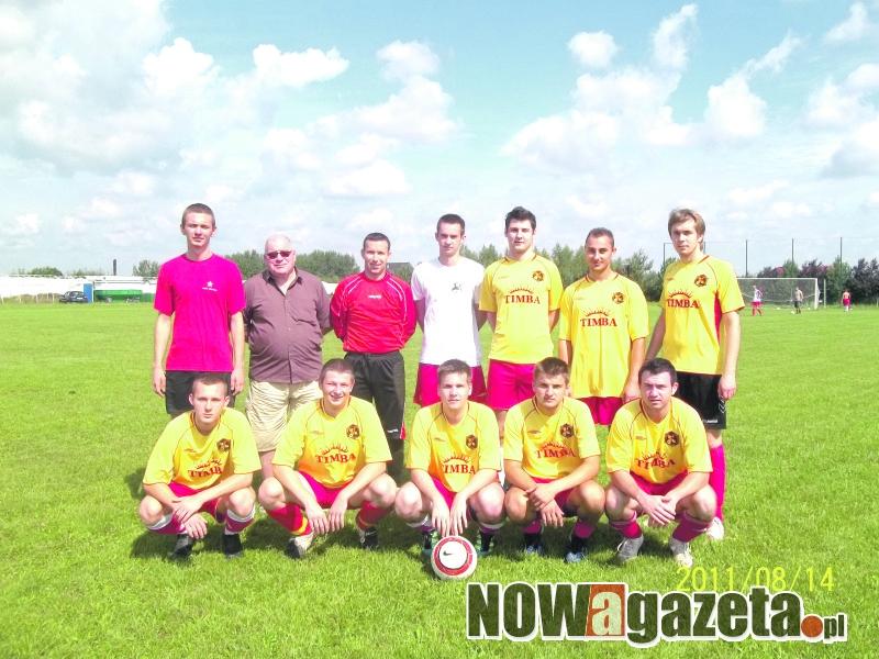 PRZEGRANY sparing Komety