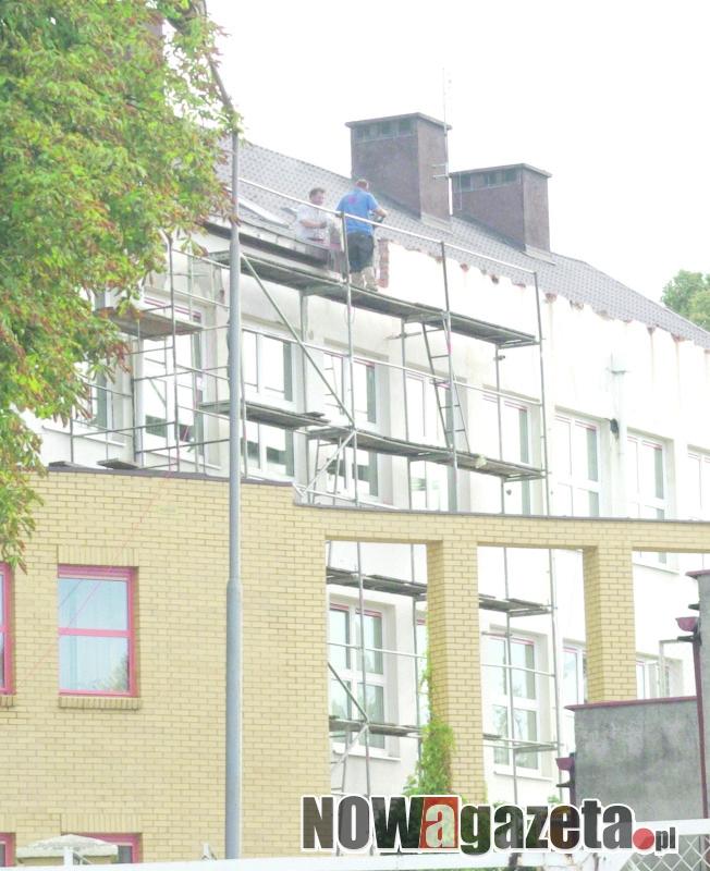 Szkoły przed pierwszym dzwonkiem