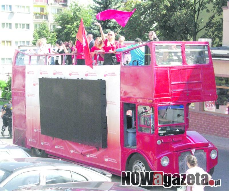 Kampania w londyńskim 
