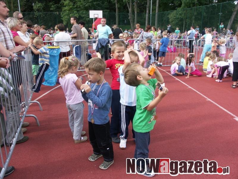 W tych biegach przegranych nie było