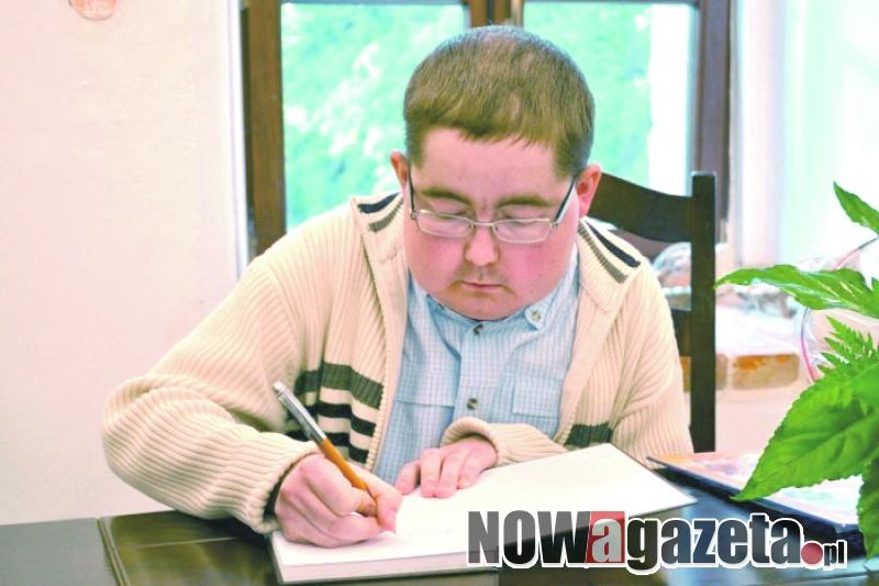 Żmigrodzianin pisze historię swojego miasta