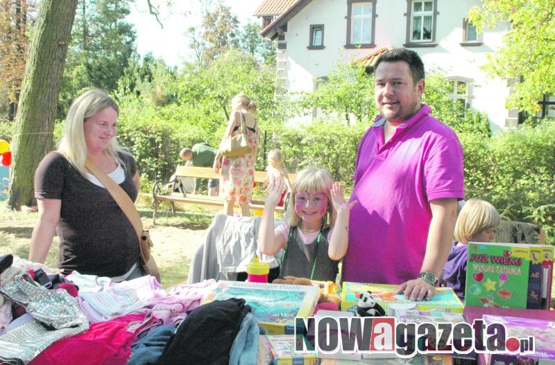 Szafing po raz trzeci