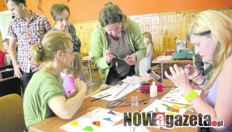 Pieszo w poszukiwaniu ginących zawodów
