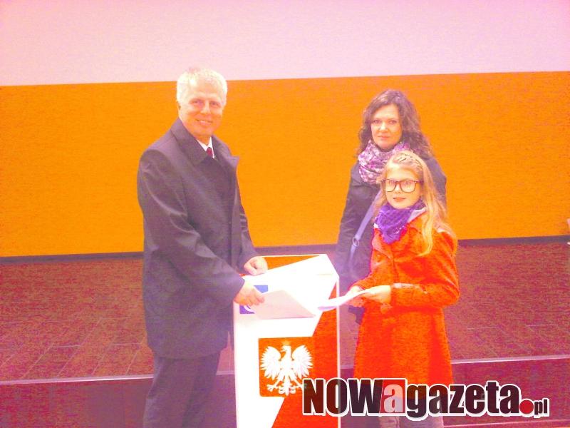 Pierwszy wywiad z posłem Markiem Łapińskim
