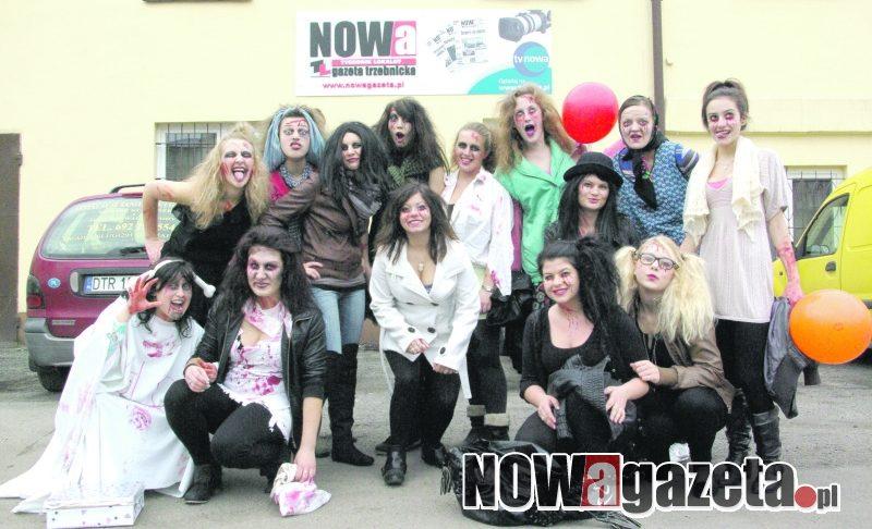 Halloween po trzebnicku