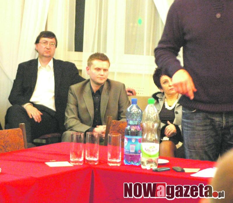Na tropie Prezesa