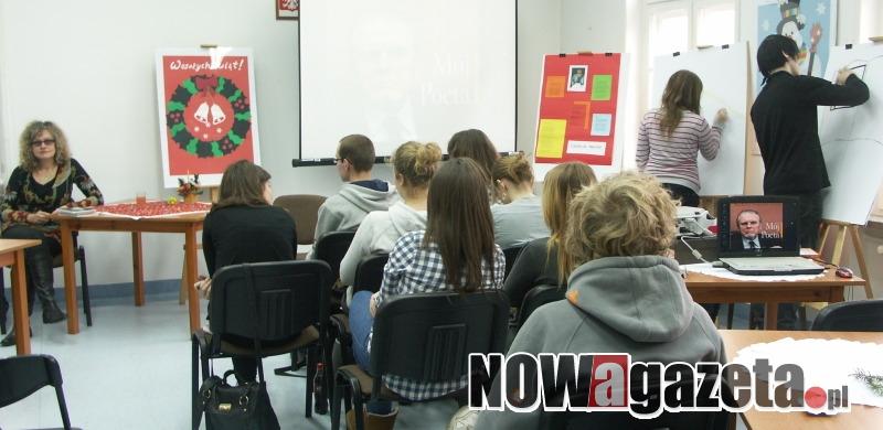 Miłosz w trzebnickim Ratuszu