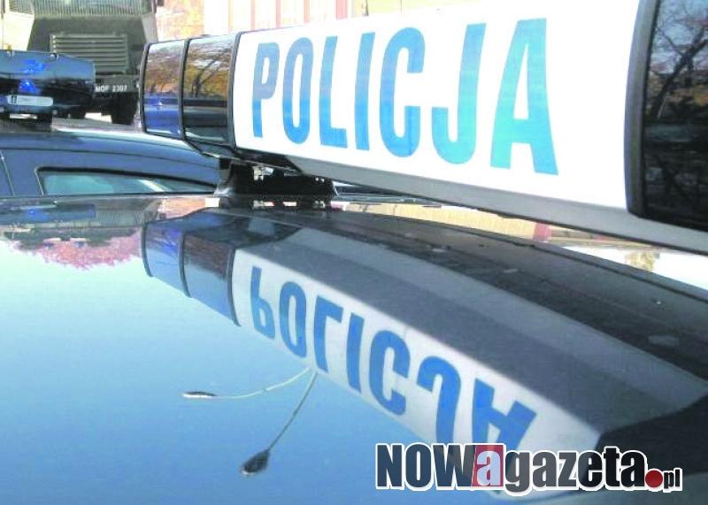 Nocne działania policji