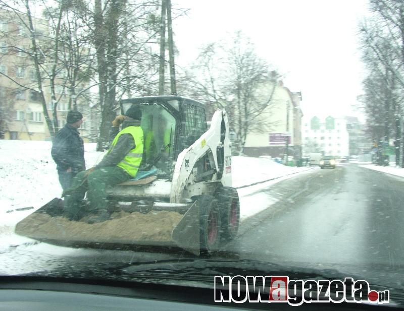 Zima przyszła zgodnie z kalendarzem