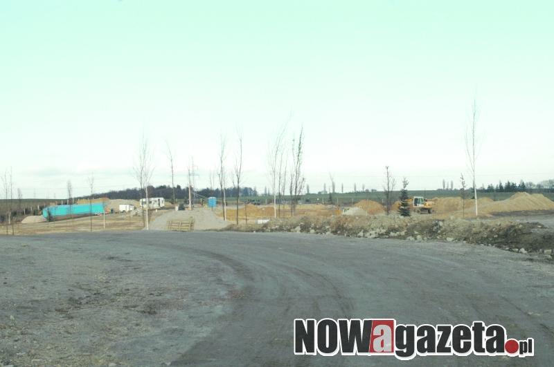 Inwestor buduje bez zezwolenia