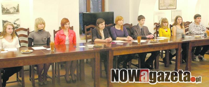 Młodzi radni po raz drugi