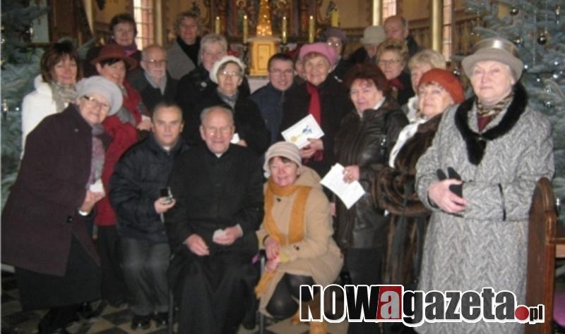 W rodzinnym gronie nauczycieli