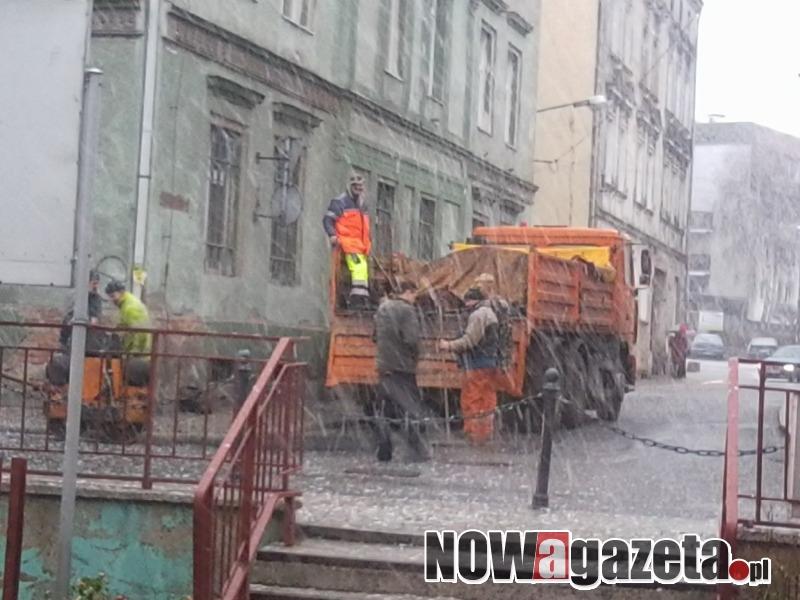 Trzebnickie dziury zalepione