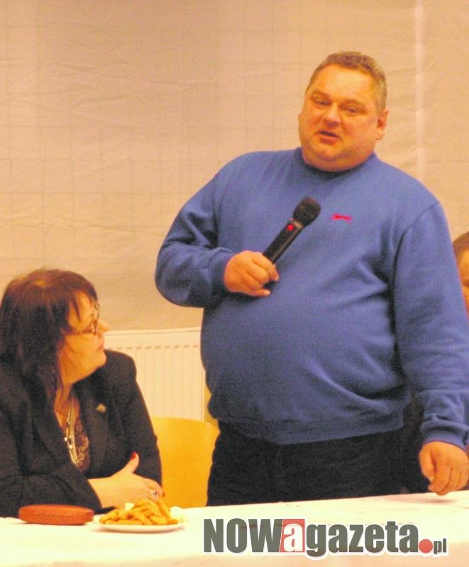 Prusickie stowarzyszenia miały głos