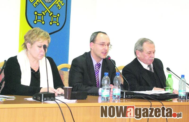 Rzadkie narady trzebnickiej rady