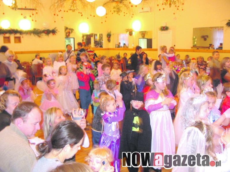 Bal u Królowej Śniegu