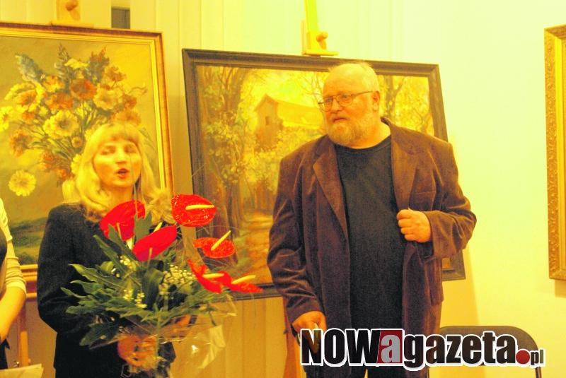Pejzaże, rysunki i abstrakcje 