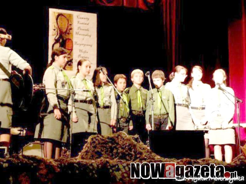 Harcerstwo w naszym powiecie (część 2)