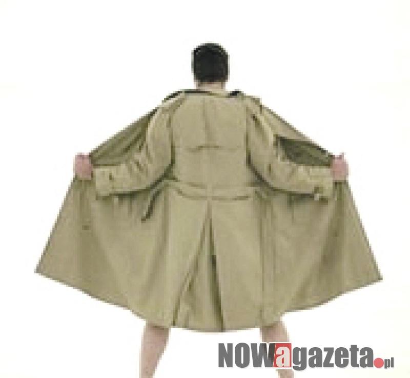 Trzebnicki ekshibicjonista powrócił?