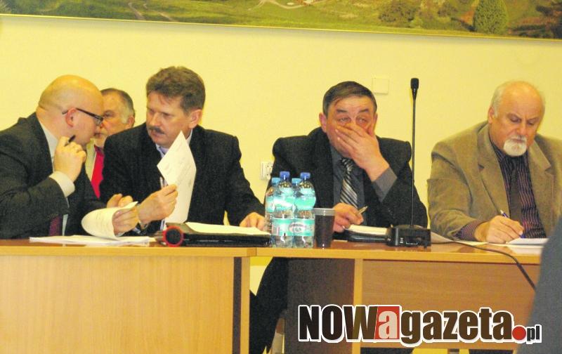 Wykluczenie Idzika