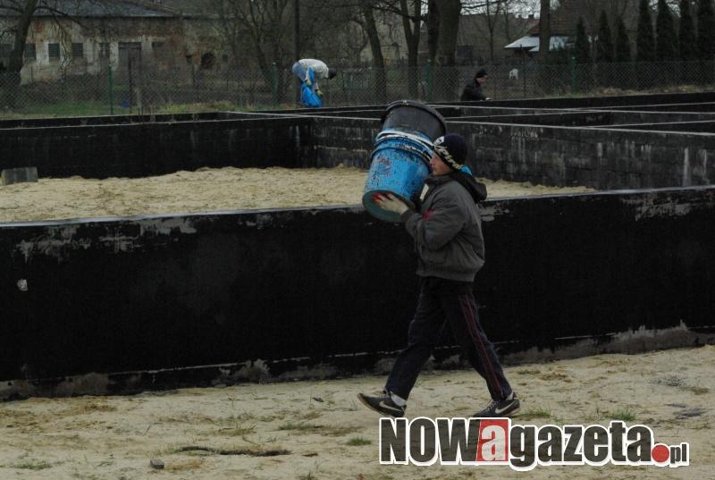 Sprzątanie Pęgowa