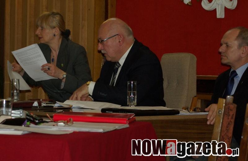 Przerwana sesja