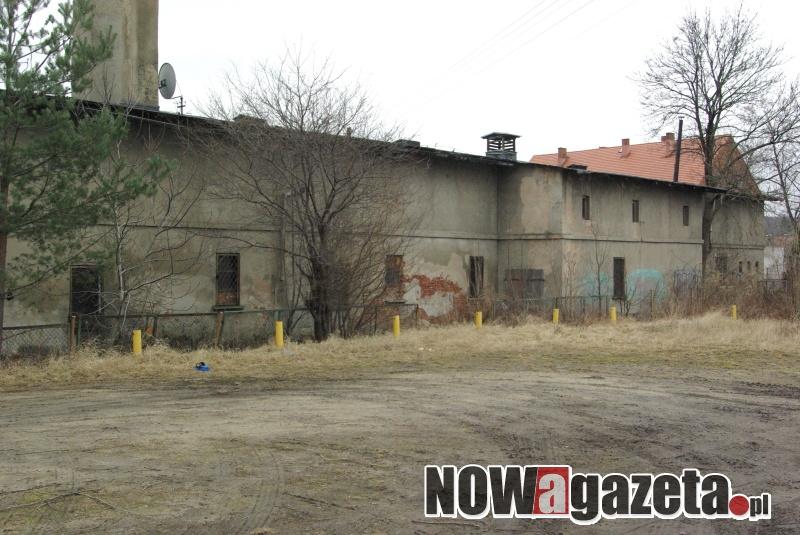 Dino przy ul. Milickiej?