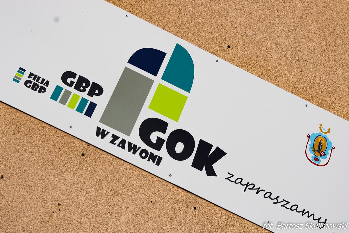 Dofinansowanie dla Zawonii