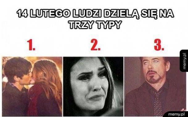 Dziś święto zakochanych!