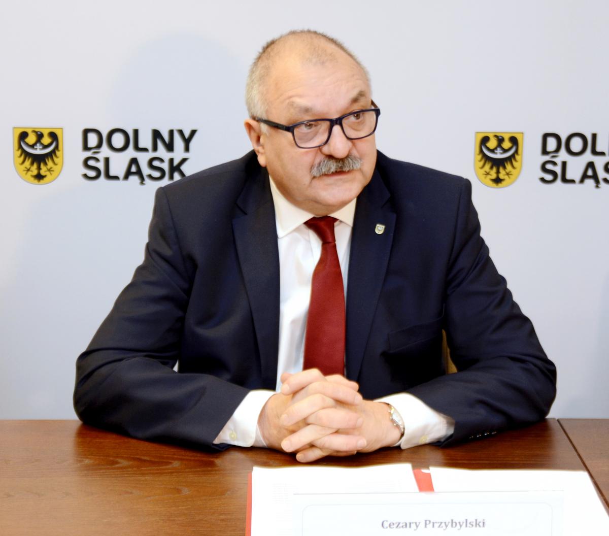 Marszałek: - Budżet Dolnego Śląska – realizujemy inwestycje potrzebne Dolnoślązakom