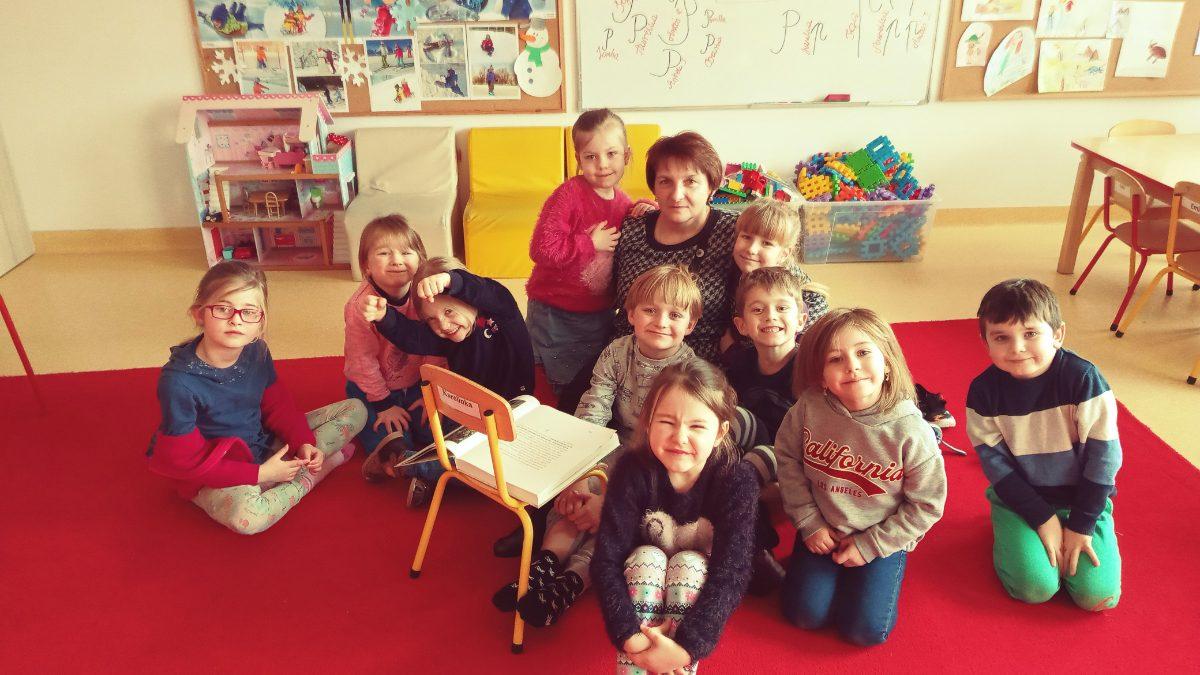„Czytanie łączy pokolenia”