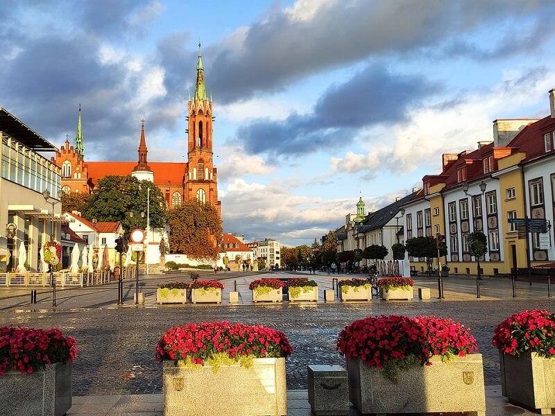 Białystok w pigułce.