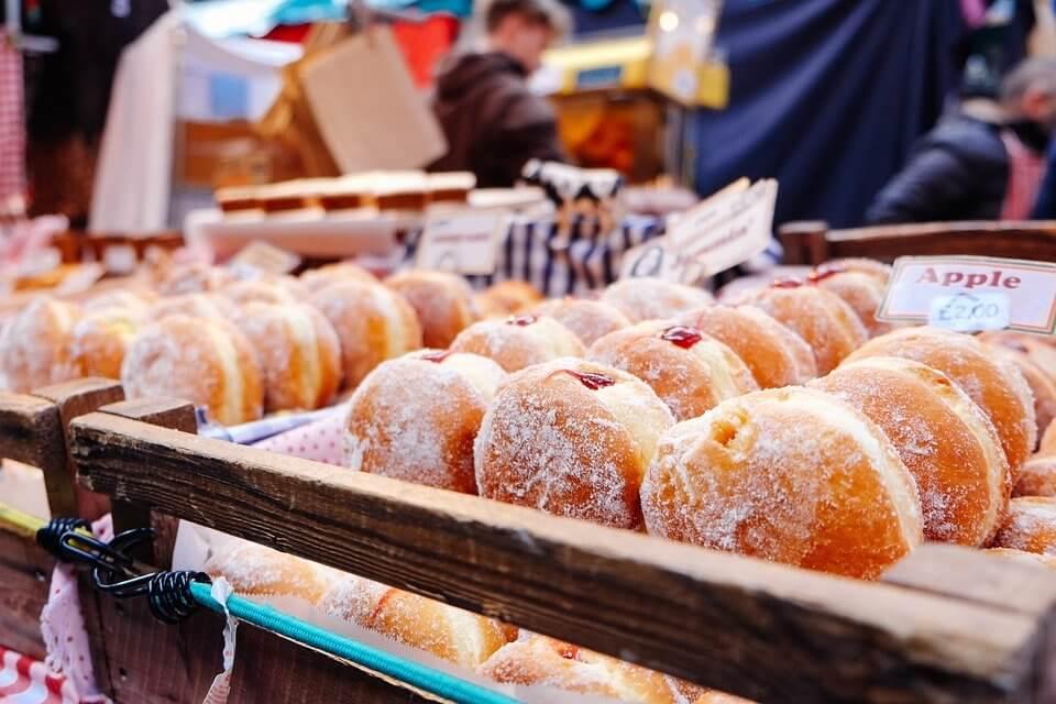 Pączki i faworki Ewy