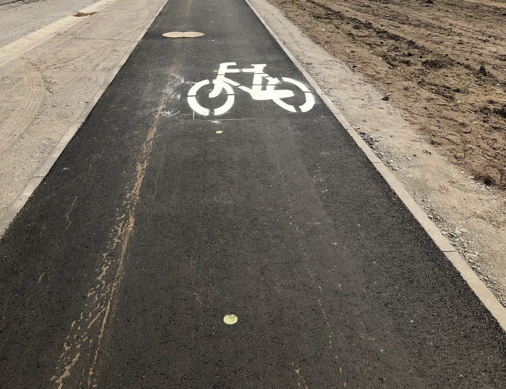 Ruszy budowa ścieżki rowerowej na trasie Książęca Wieś - Gruszeczka
